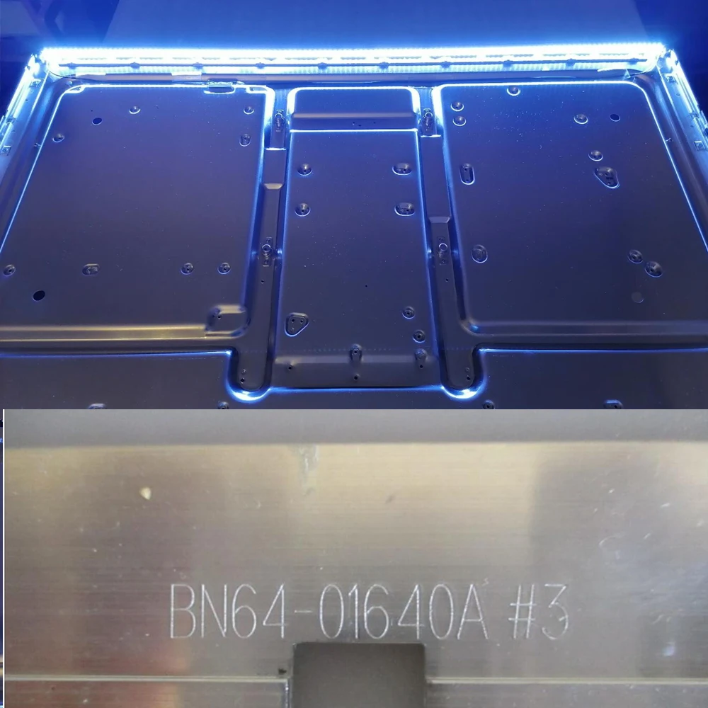 LED バックライト ストリップ 2011SVS40 6.5K LTJ400HV01-J LTJ400HV02-J UE40D6530WS UE40D6510WS UA40D6600WN UE40D7000 UA40D6530 UE40D6750