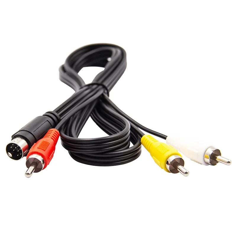 1,8 m langes Verbindungskabel – Retro Gaming Cable Bewertung und Preis