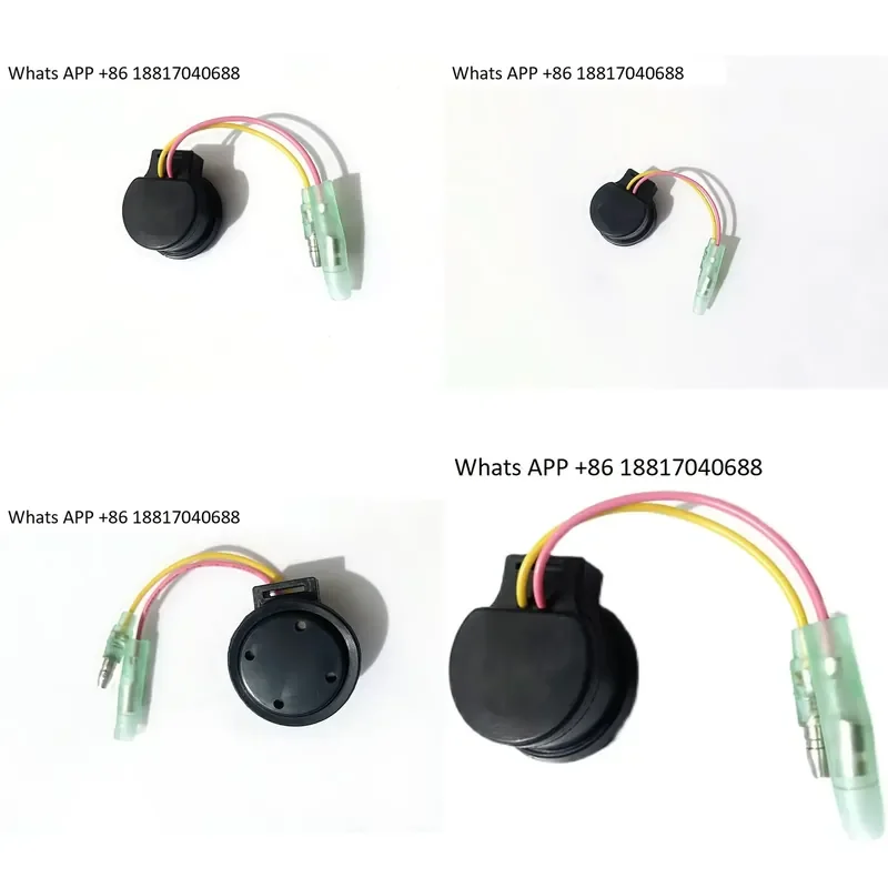 1PC for Outboard Side Control Box Buzzer for Outboard Remote Control Box Buzzer