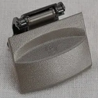 Tirador de liberación de freno de estacionamiento de emergencia ZR95XDHAH apto para Dodge RAM 1500 2500 3500 2006 2007 2008 2009 marrón oscuro