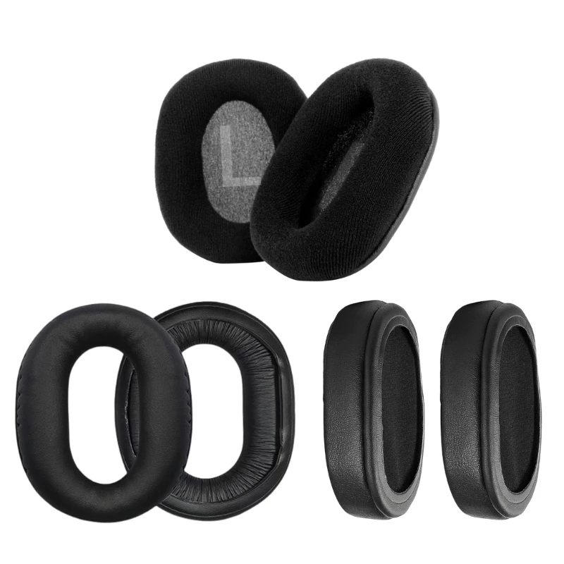 R91A Set of 2 Ear Pads Earpads for RF995RK Headphone Enhances Comfort &Noise Blocking