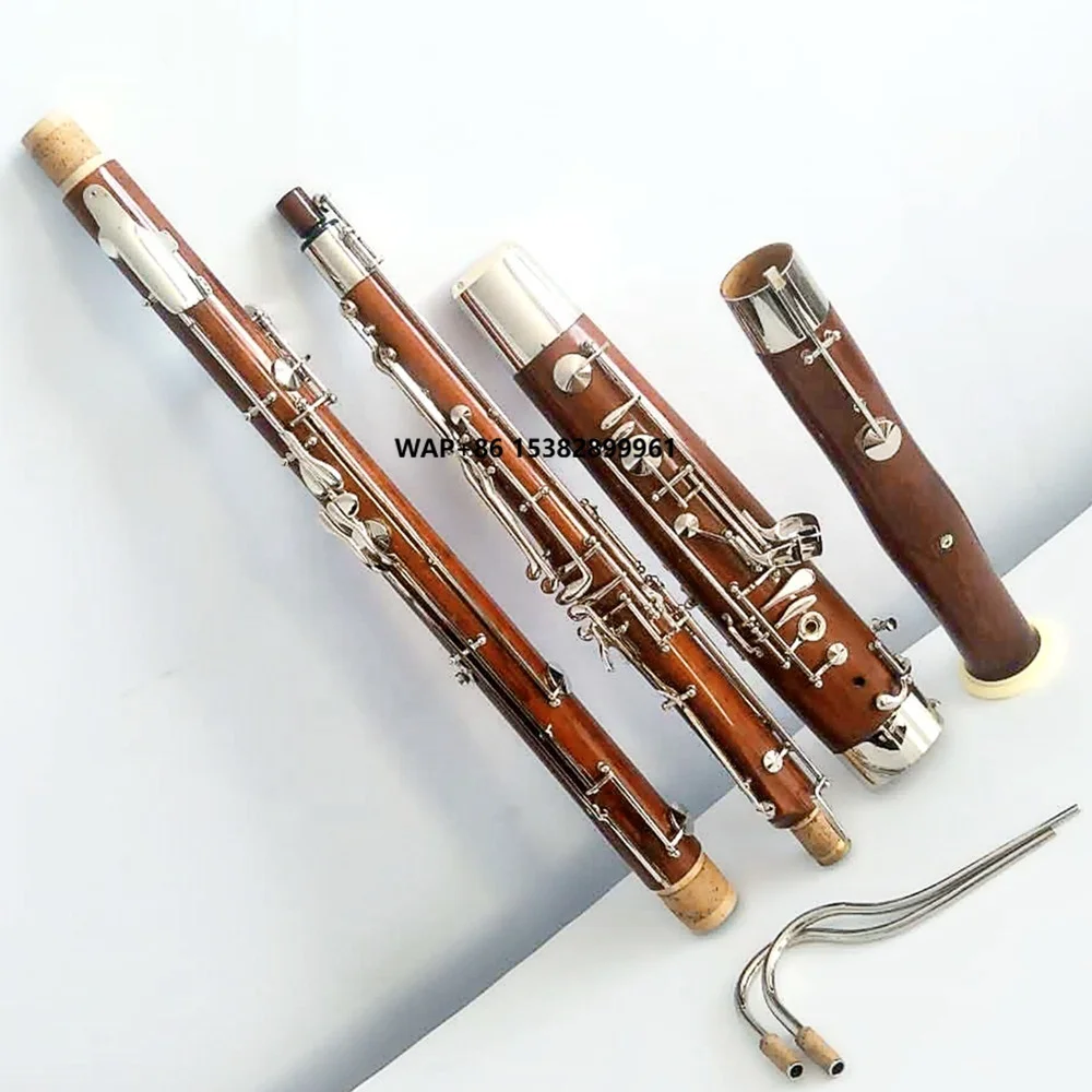 

Professional Stage Instrument Bassoon