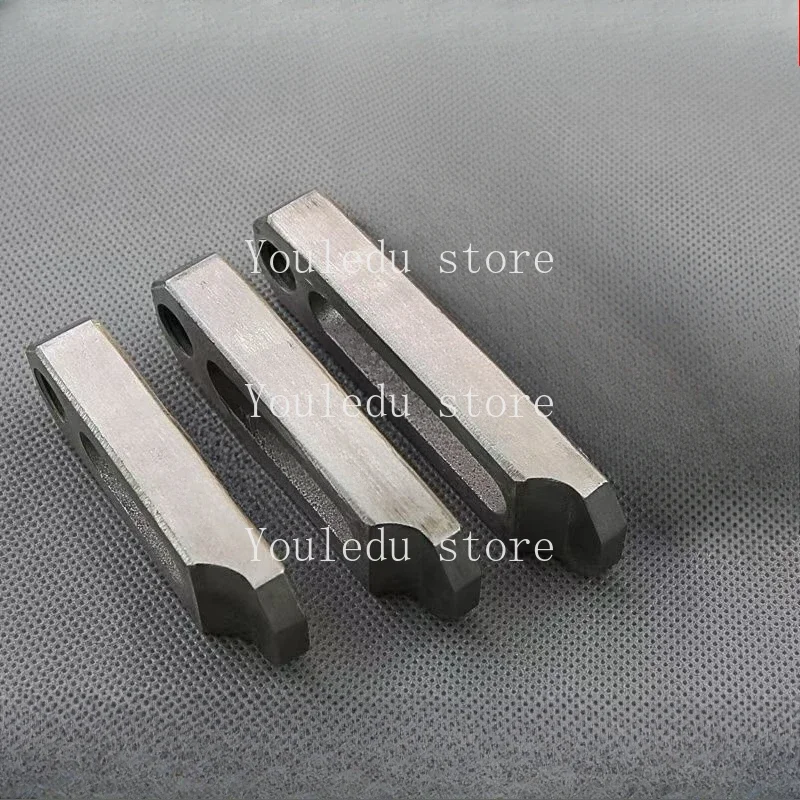 Wire EDM Stainless Steel Holder Clamp 68mm 78mm 88mm 12mm*23mm M10 Screw CNC Lathe Claw For Sodick Wire Cut EDM Machine