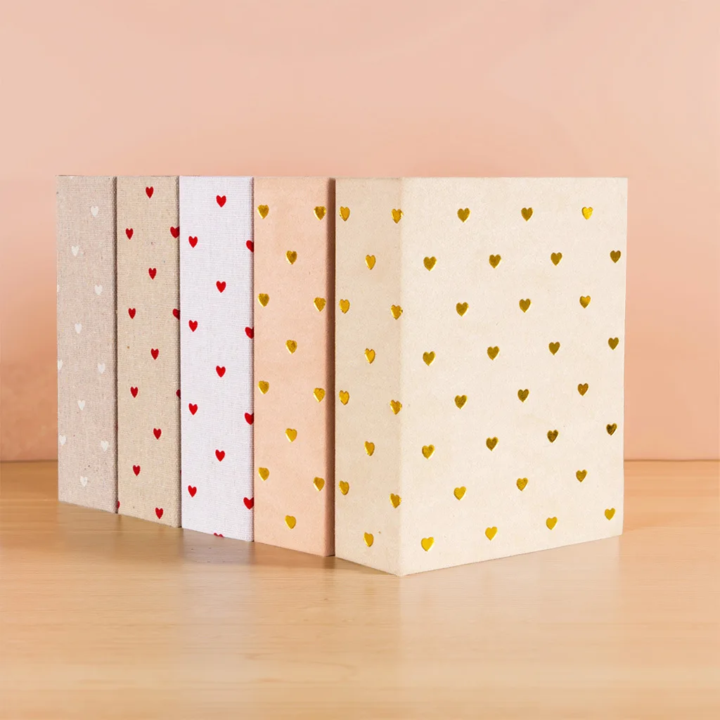 Album photo familial de 6 pouces avec 100 pochettes pour cartes postales de mariage, album photo personnalisé pour couples, album de croissance de bébé