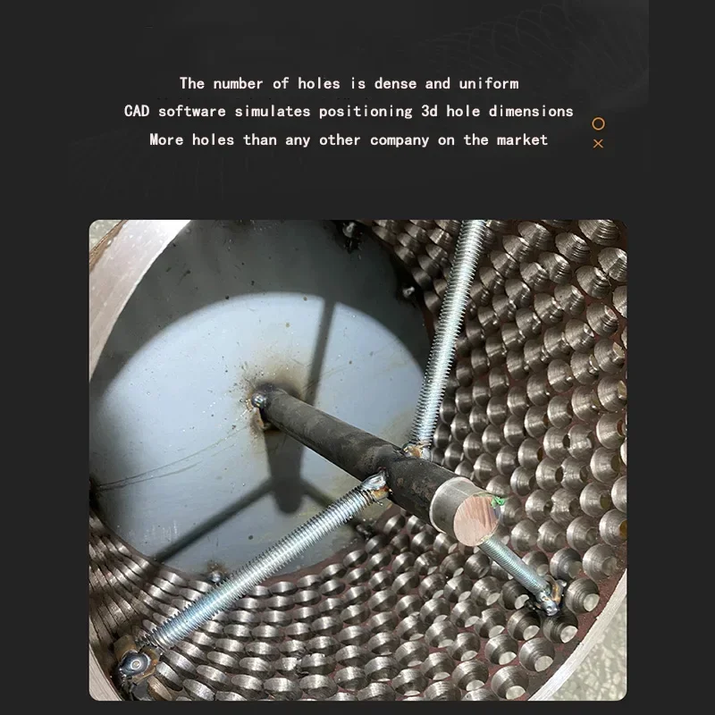 ماكينة قطع ذيل الحلزون المنزلية 220 فولت ماكينة قطع ذيل الحلزون وآلة إزالة الذيل القطع والغسيل التلقائي الكل في