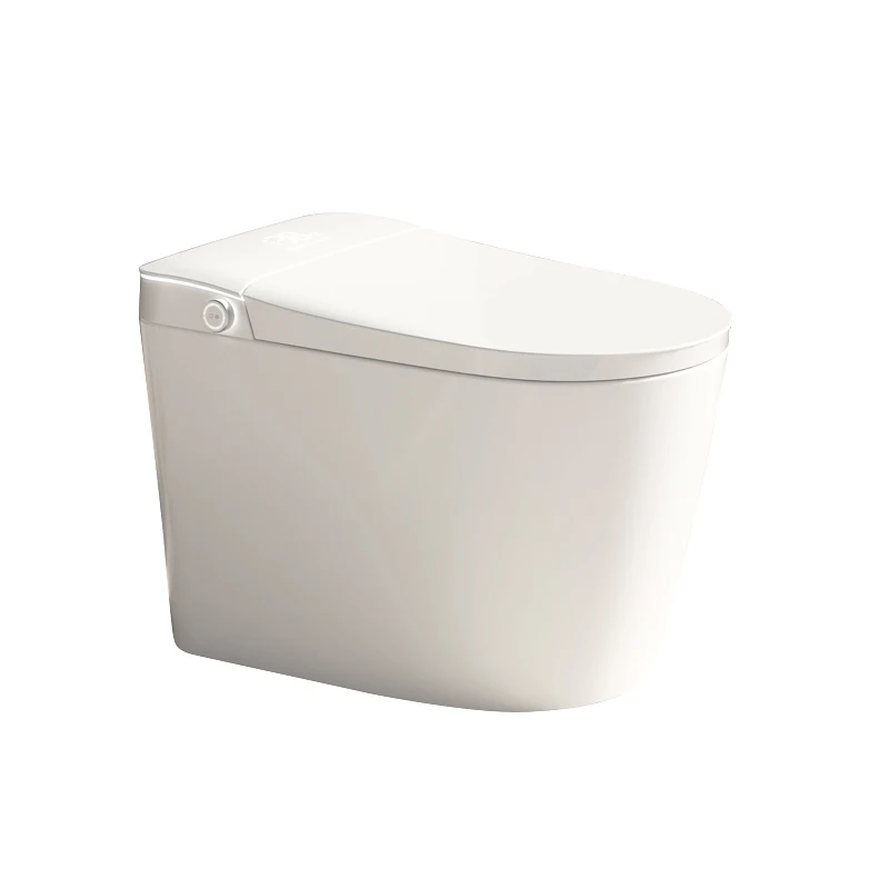 

Smart toilet fully automatic integrated type no water pressure limit instant type