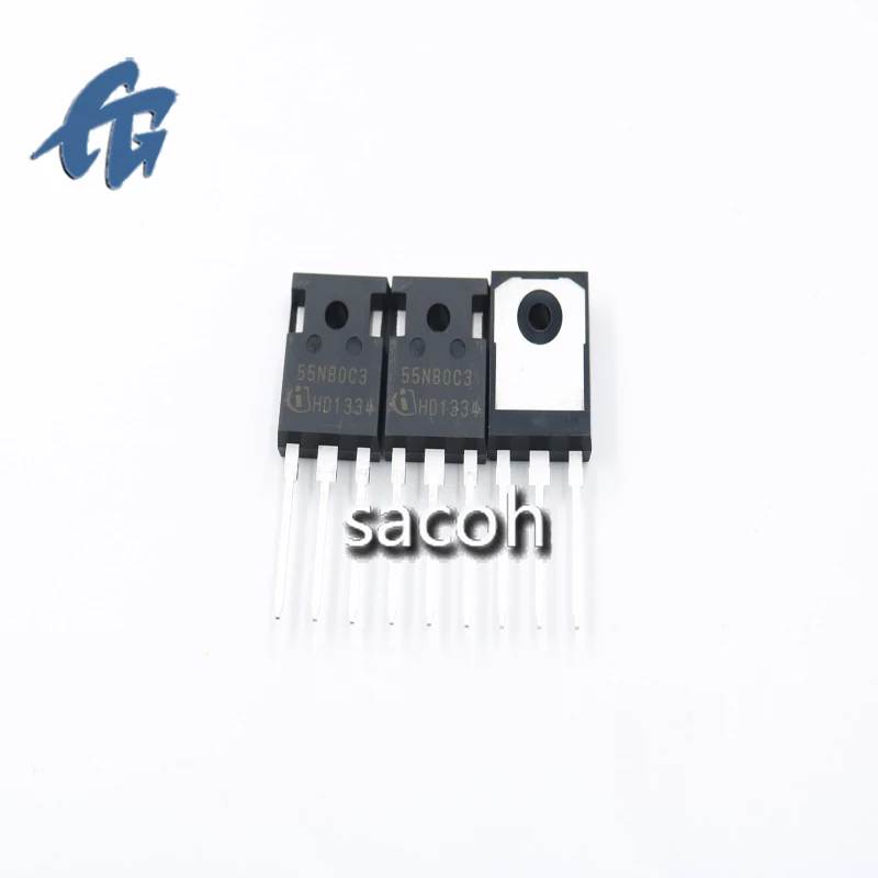 

(SACOH Electronic Components) SPW55N80C3 1Pcs 100% Brand New Original In Stock