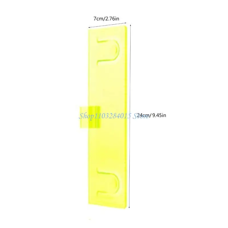 R6FF Monitor Holder clip clip Người giữ bản sao để đánh máy, clip tài liệu