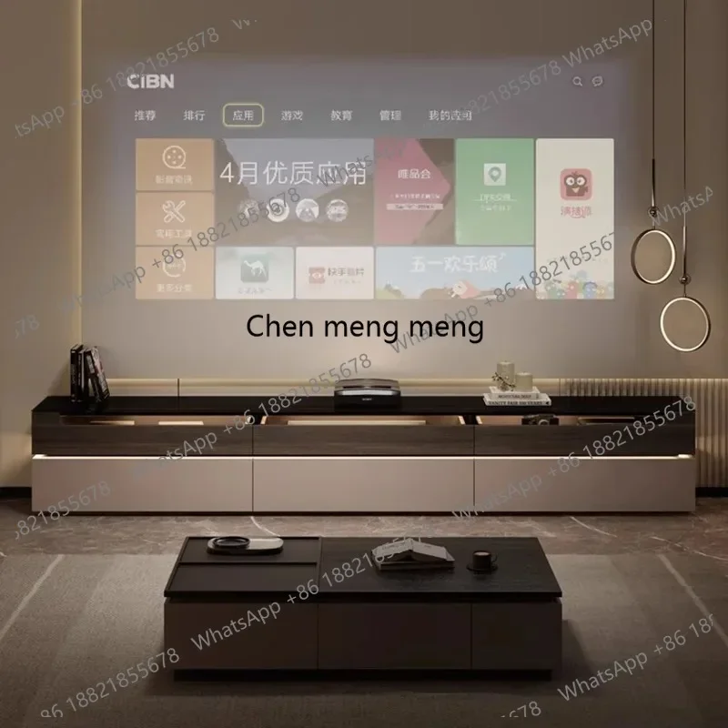 

Fashion Modern Tv Stands Movies Gamer Minimalist Designer Vintage Professional Clear Tv Table Interior Muebles Salon Furniture R