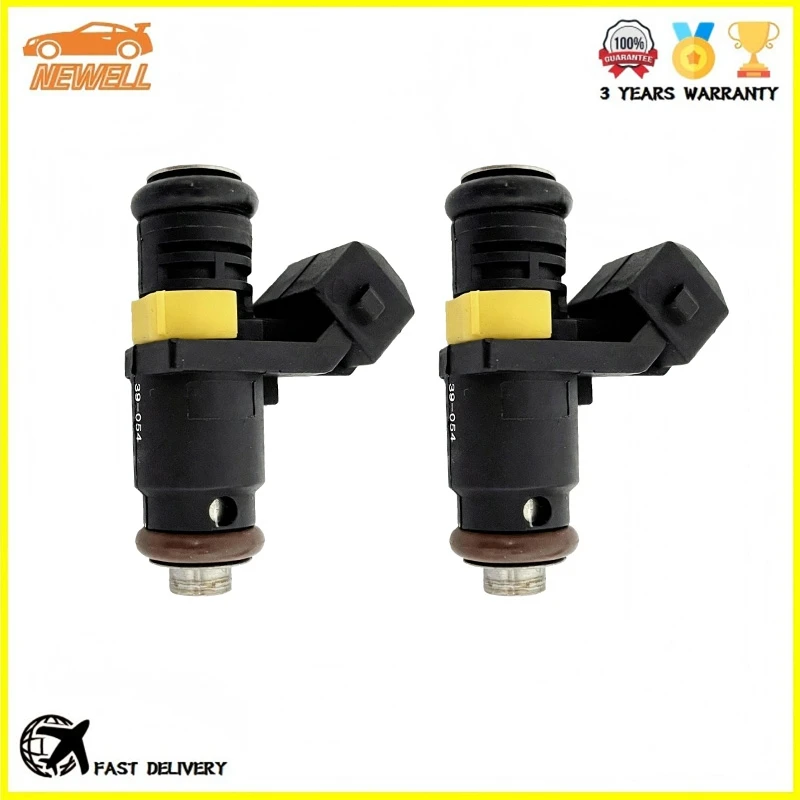 2pcs 28040231A Fuel Injector For Ducati Monster 659 696 795 796 797 1100 1110 Scrambler Hypermotard 796 1100