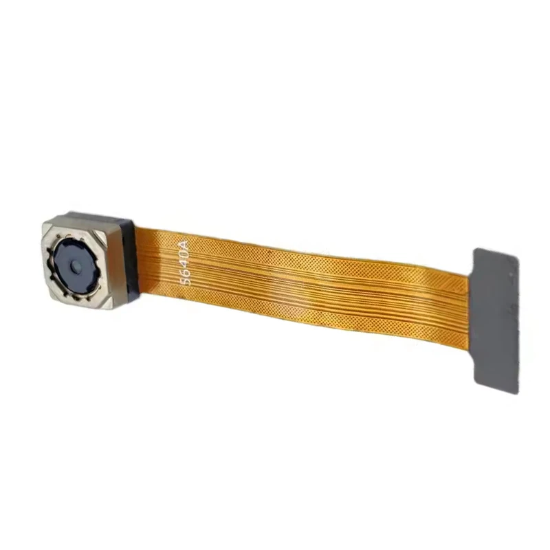 1/5 pièces OV5640 5MP HD DVP Module de caméra Autofocus 70 degrés pour ESP32-CAM carte souple 24PIN Interface FPC longueur 50MM