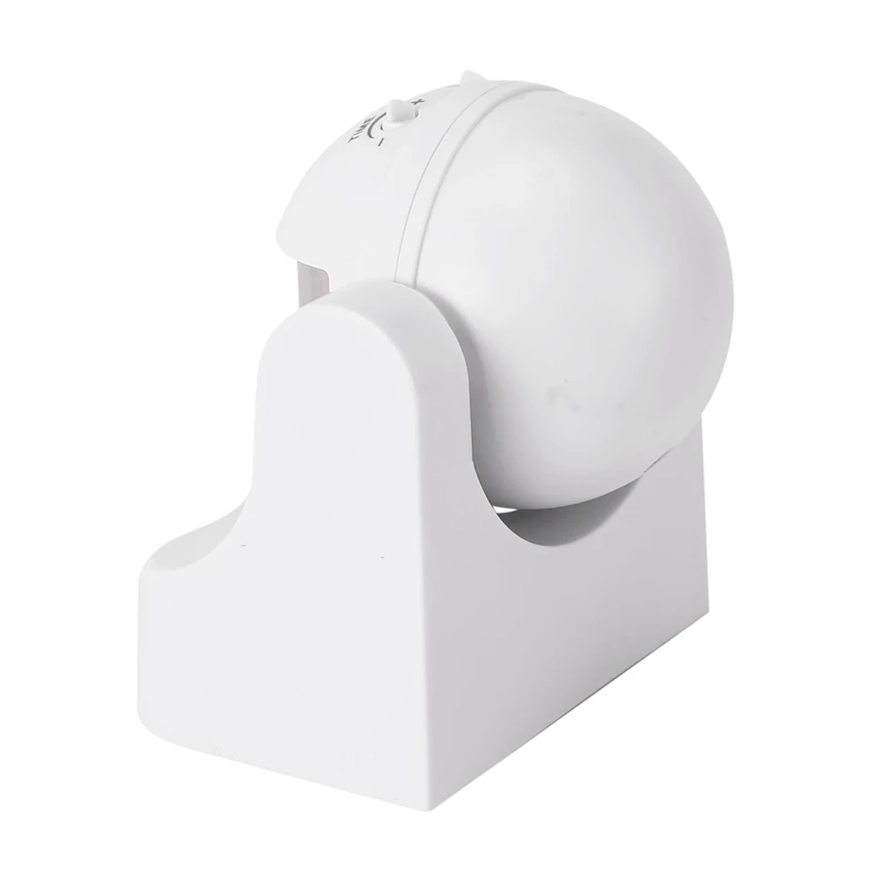 110V-240V Outdoor Ip44 180 Degree 50/60Hz Security Pir Motion Movement Sensor Detector Switch Infrared Motion Sensor Switch