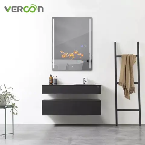 8 best sales बाथरूम में स्मार्ट मिरर एंड्रॉइड - №8