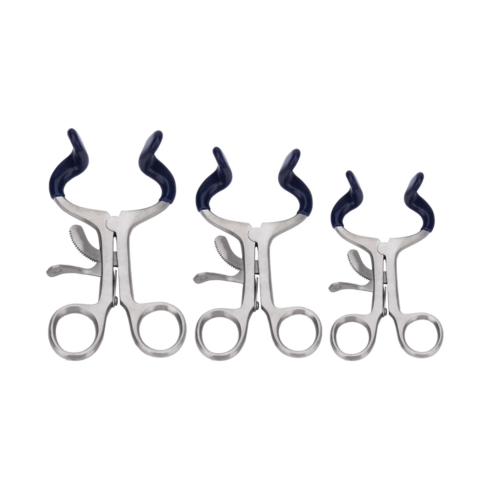 

Dental Mouth RetractorOrthodontic Opener Oral stainless steel Molt Gag Scratch-Proof surgical Instrument Dentisit Products Tools