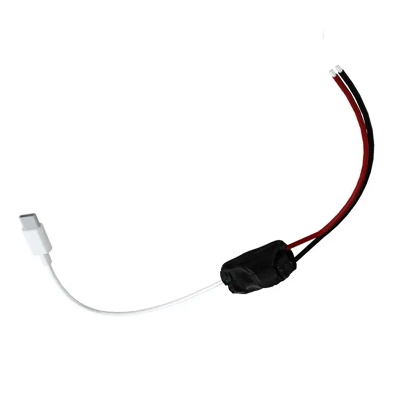 2A Current Converter 220V To 5V Adapter Overheating Protection Overload Protection Type-C