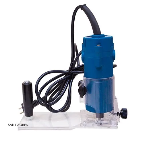 

2025Edge Banding and Trimming Machine Electric Trimmer Router