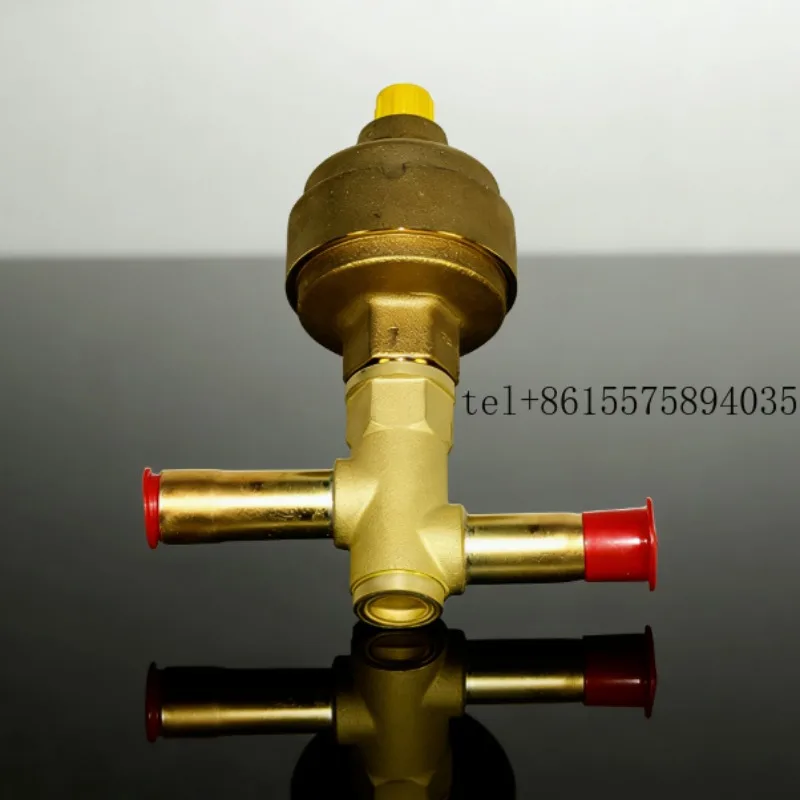 

2026 Industrial Refrigeration Compressor and Central Air Conditioner Parts Carrier Electronic Expansion Valve ETS12.5