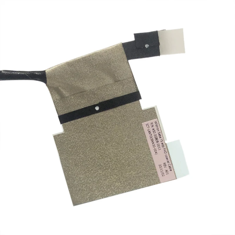 Nuevo cable flexible de pantalla LCD EDP FHD de 30 pines para HP Envy X360 15M-DS 15M-DR 450.0GB0B.0011 450.0GB0B.0001