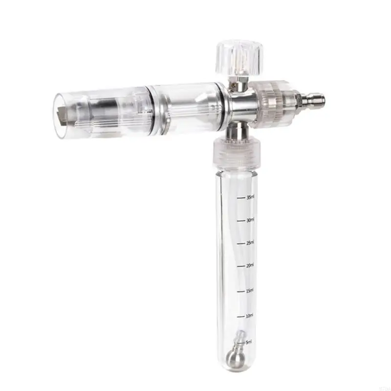 

M7DA Quick Foaming Dispenser PA бутылка с высоким давлением.