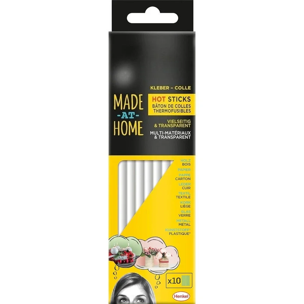 Сделано в дом - пистолет для горячего клея,