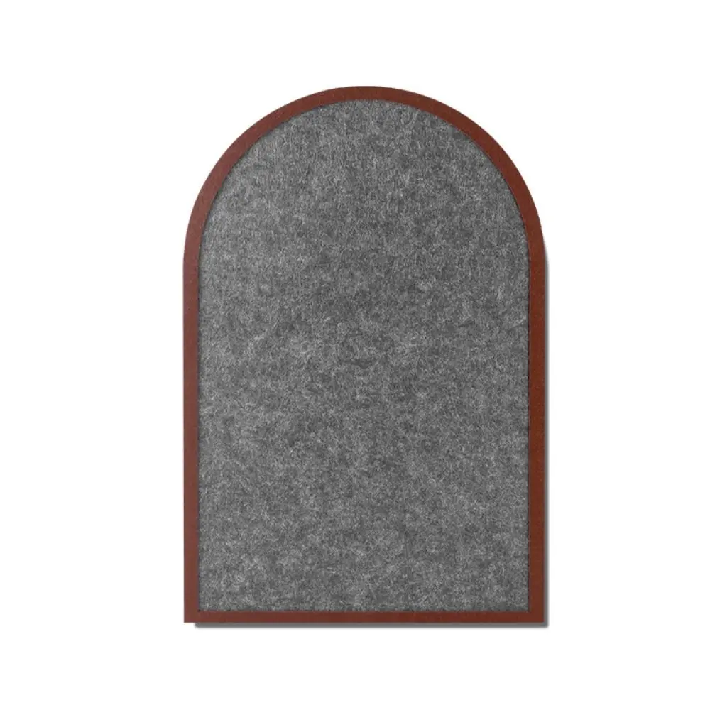 

Soundproof Panel Photo Background Board Painting Works Message Felt Pin Board Pictures Background Wall Message Board Offices