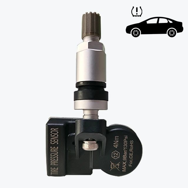 Best Quality Programmable TPMS Tire Pressure Sensors 315Mhz 433Mhz Same As Autel MX-Sensors Works For All Cars