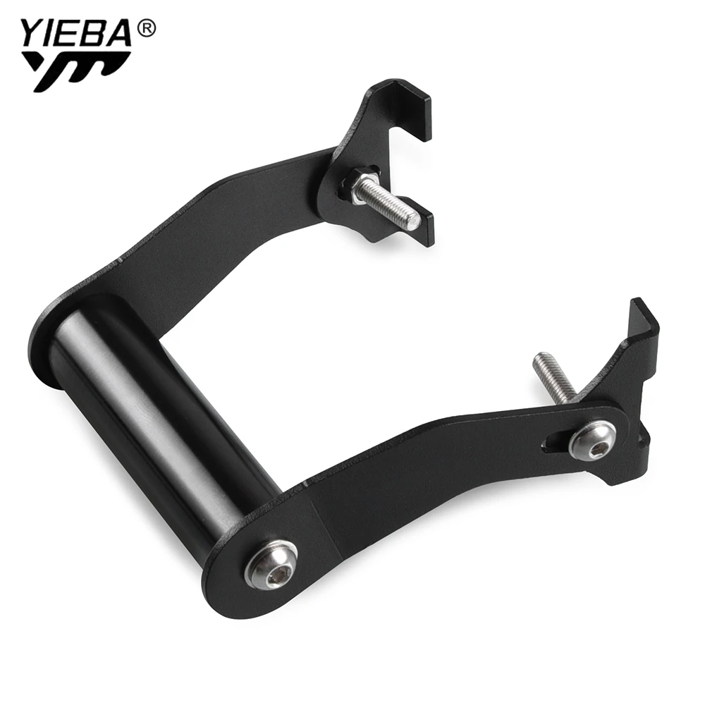 Motorcycle Navigation Bracket Windshield Stand Holder Phone Mobile GPS For 390 Adventure 2019-2021 390Adventure 2020 2022 2024