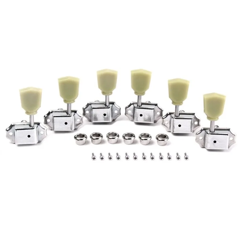 Household Tools, Small Parts  for 3R3L Jade Buttonhead Appearance Alignment, Silver GC205