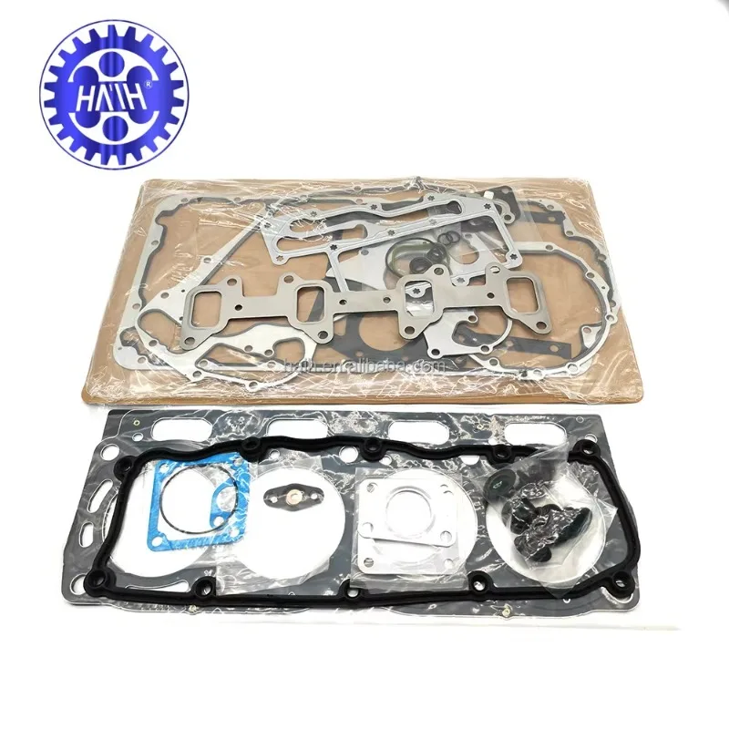 Single Cylinder Head Install Kit 424-3549 4243549 for Caterpillar 336D 336D2 C9 Excavator Engine