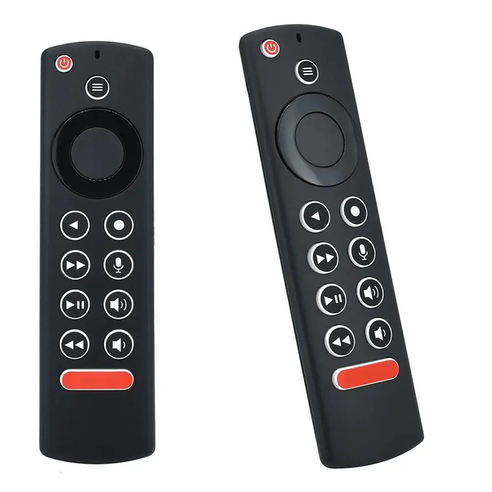 جهاز تحكم عن بعد صوتي للتلفزيون، جهاز تحكم عن بعد صوتي، جهاز تحكم عن بعد لـ NVIDIA Shield TV Pro 2015 2017 2019 TV Cube #3