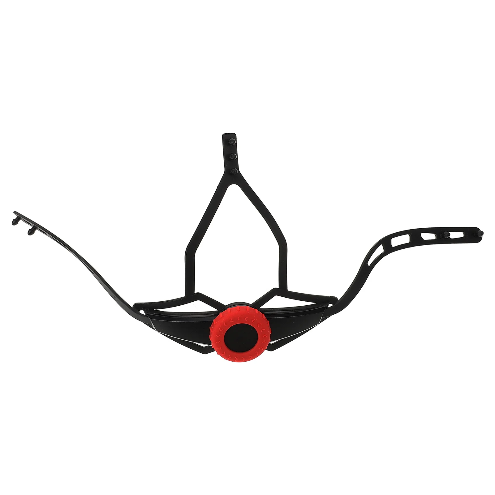 

Adjuster Lightweight Durable Plastic Replacement Strap For Bike Hard Hat Cycling Safety Head Size Adjustment