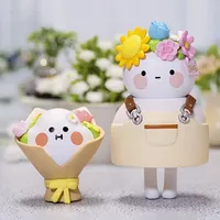 BOBO COCO A Little Store Series Blind Box Toys Anime Action Figure Caixa Caja Surprise Mystery Box Adult Kids Toy Gift