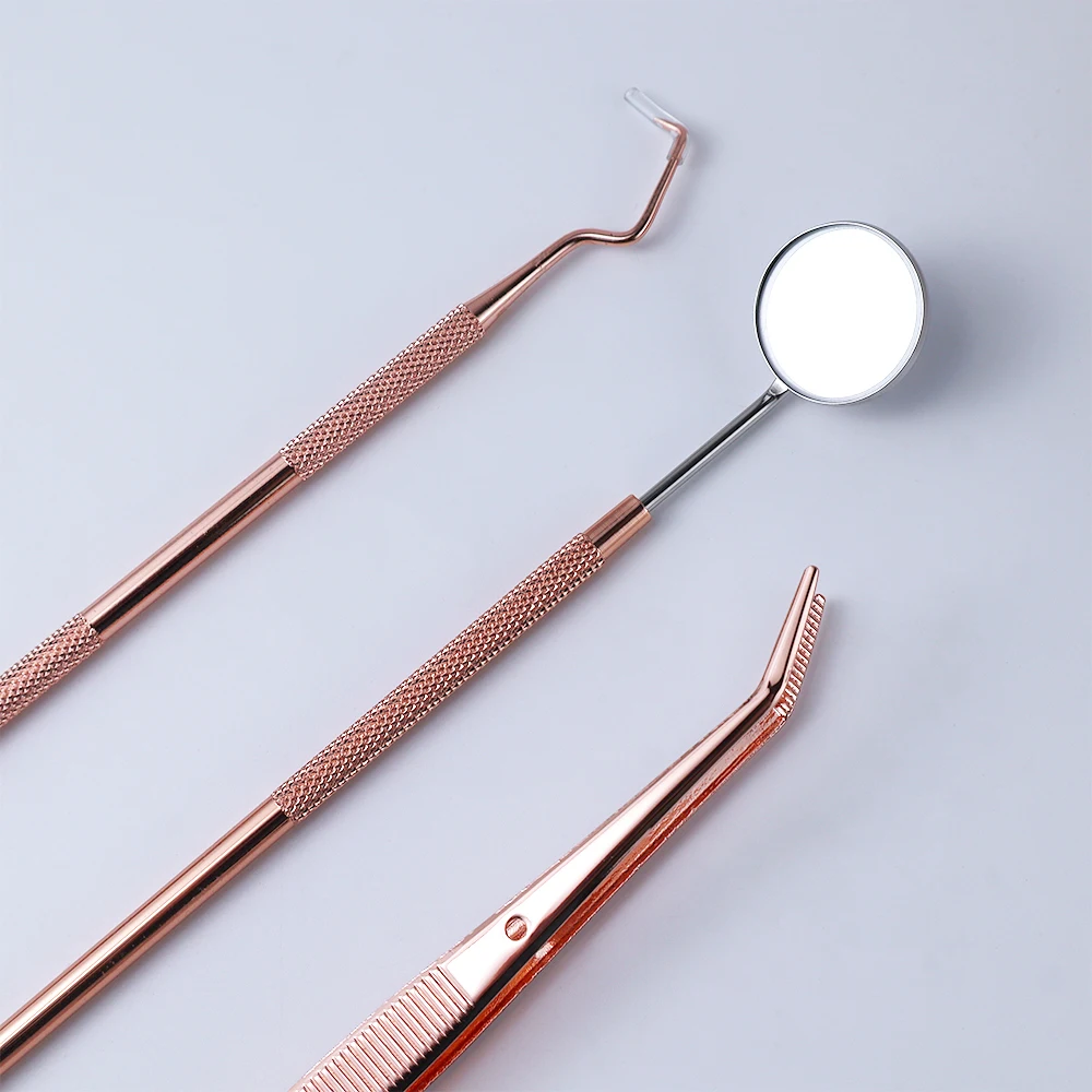 Basic Dental Cleaning Tool Kit description 2