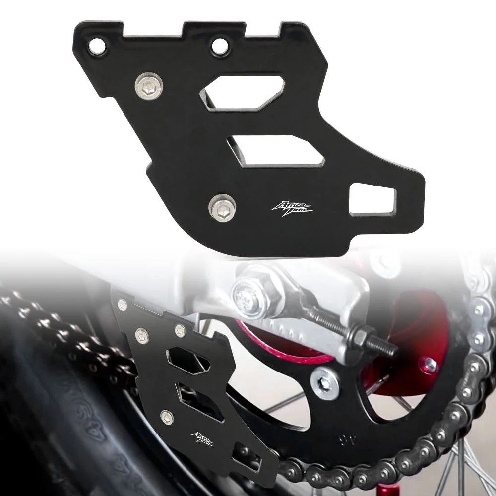 For Honda CRF1100L Africa Twin 2020-2023 CRF 1100L Motorcycle Sprocket Chain Guide Protector Chain Cover Protector Protection