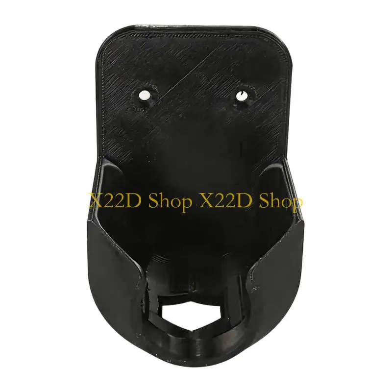 X22D Heavy Type Plastic Hose Nozzle Wall Mounted Holder For Backyard Use