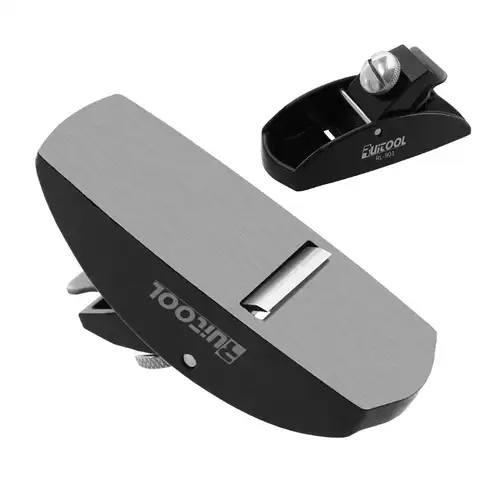 Mini Hand Flugzeug Block Hand Flugzeug Flachen Boden Trimmen Flugzeug Flache Rasiermesser Tür Hobel Werkzeug Rand Hobel Holzhandwerk Hand Werkzeug Für