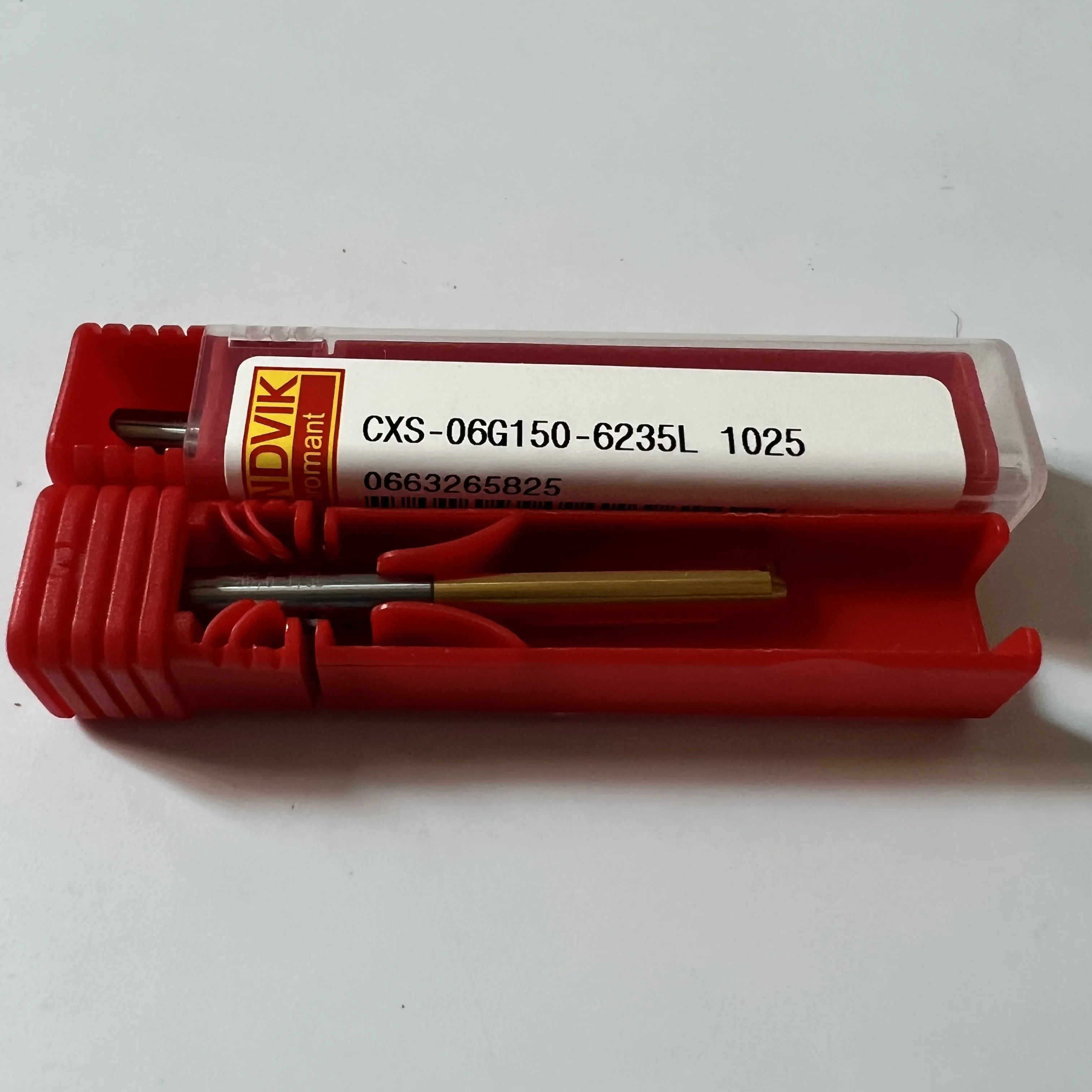 

CXS-06G150-6235L 1025 Original CNC cutting tools