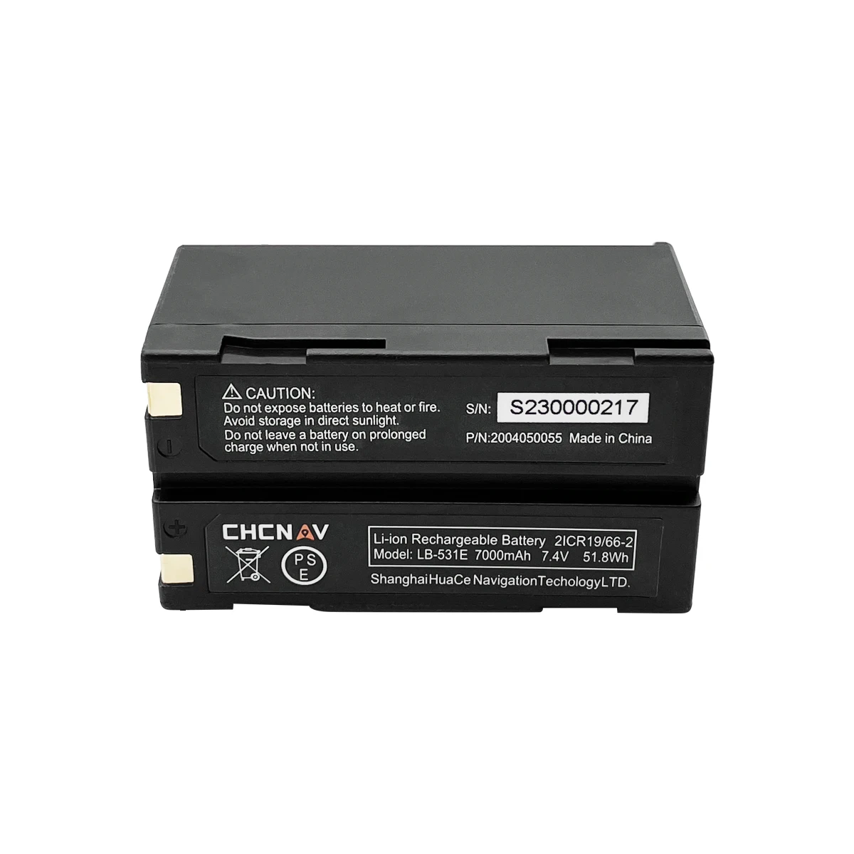 Imagem -02 - Bateria para Chcnav Chc Lb531e m1 x1 t1 b5 Gps Rtk Gnss