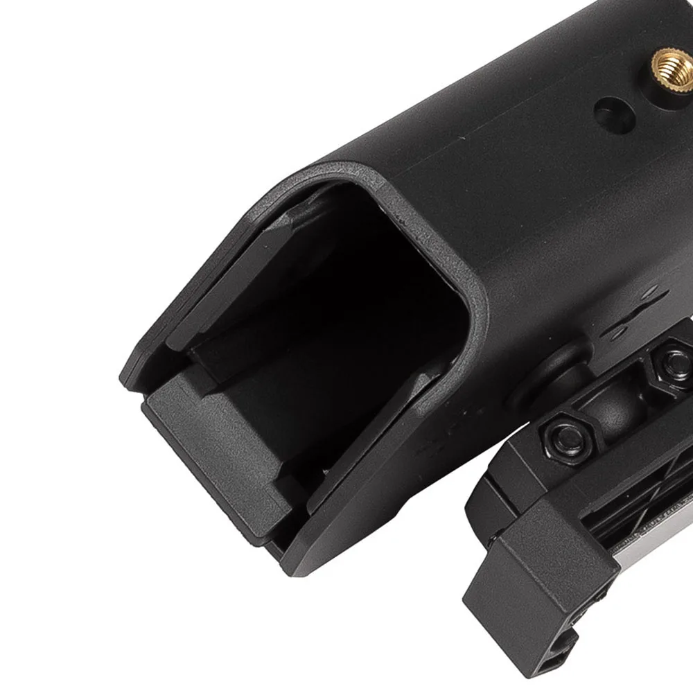 FMA 360 ° Drehbarer IPSC-Gürtel-Magazinhalter Wettkampf-Magazintasche FI-0005 Taktischer Schnellzieh-Magazinhalter für Airsoft-Schießen – Detail 4