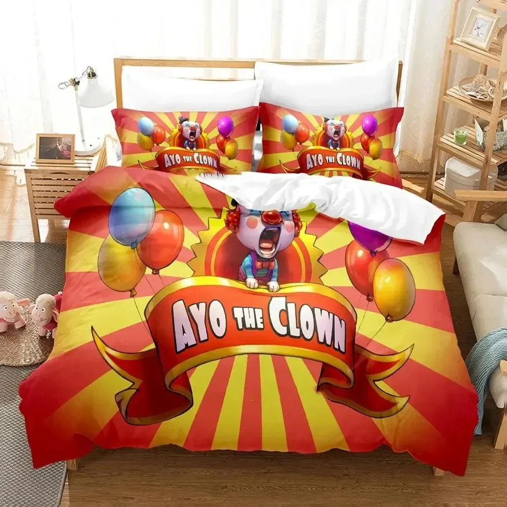 Cartoon Game Ayo Th…