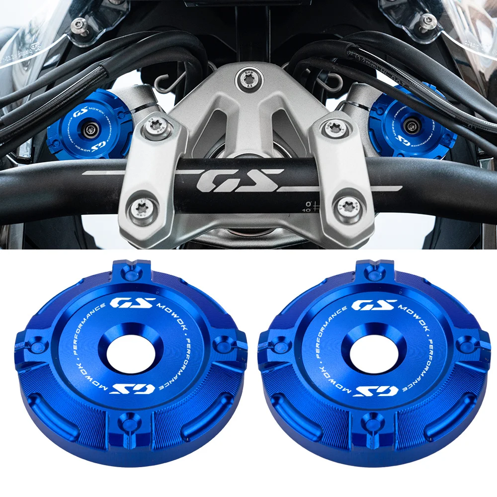

For BMW R1300GS GS1300 R1300 GS R 1300GS ADVENTURE ADV 2024 2025 Motorcycle Accessories CNC Front Forks Trim Cover Cap R 1300 GS
