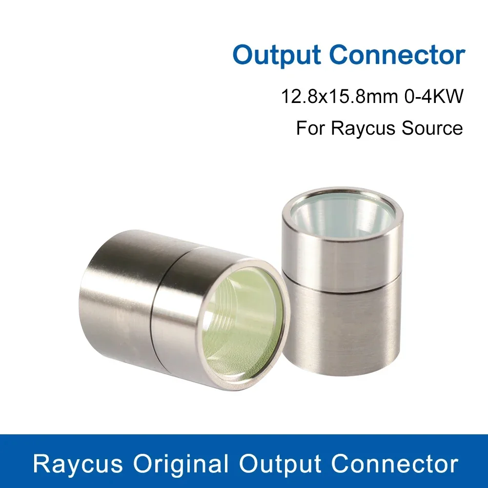 

High Quality Protective Lens Group for Raycus Fiber Power Source WSX Fiber Laser Cutting