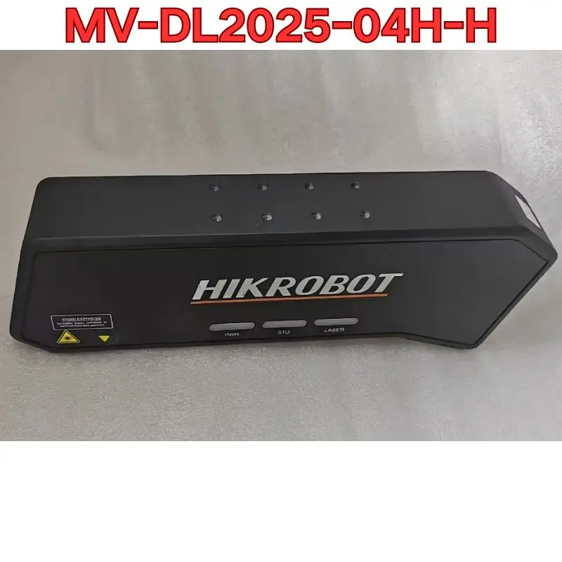Second-hand MV-DL2025-04H-H laser stereo camera function test is normal The latest quotation in November 2025