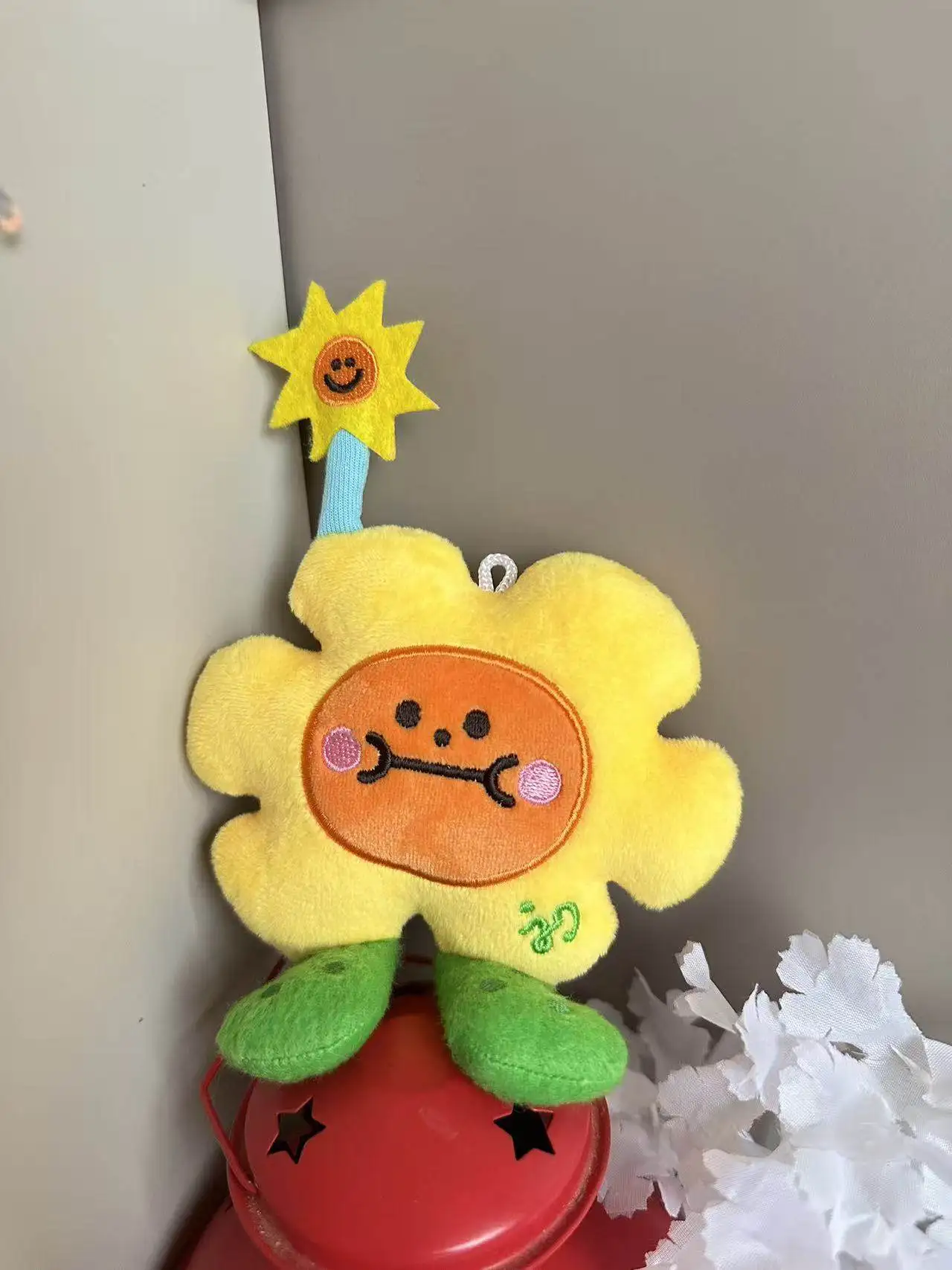GMM Star In My Mind JoongDunk Jaidee 1 Generation Doll Pendant