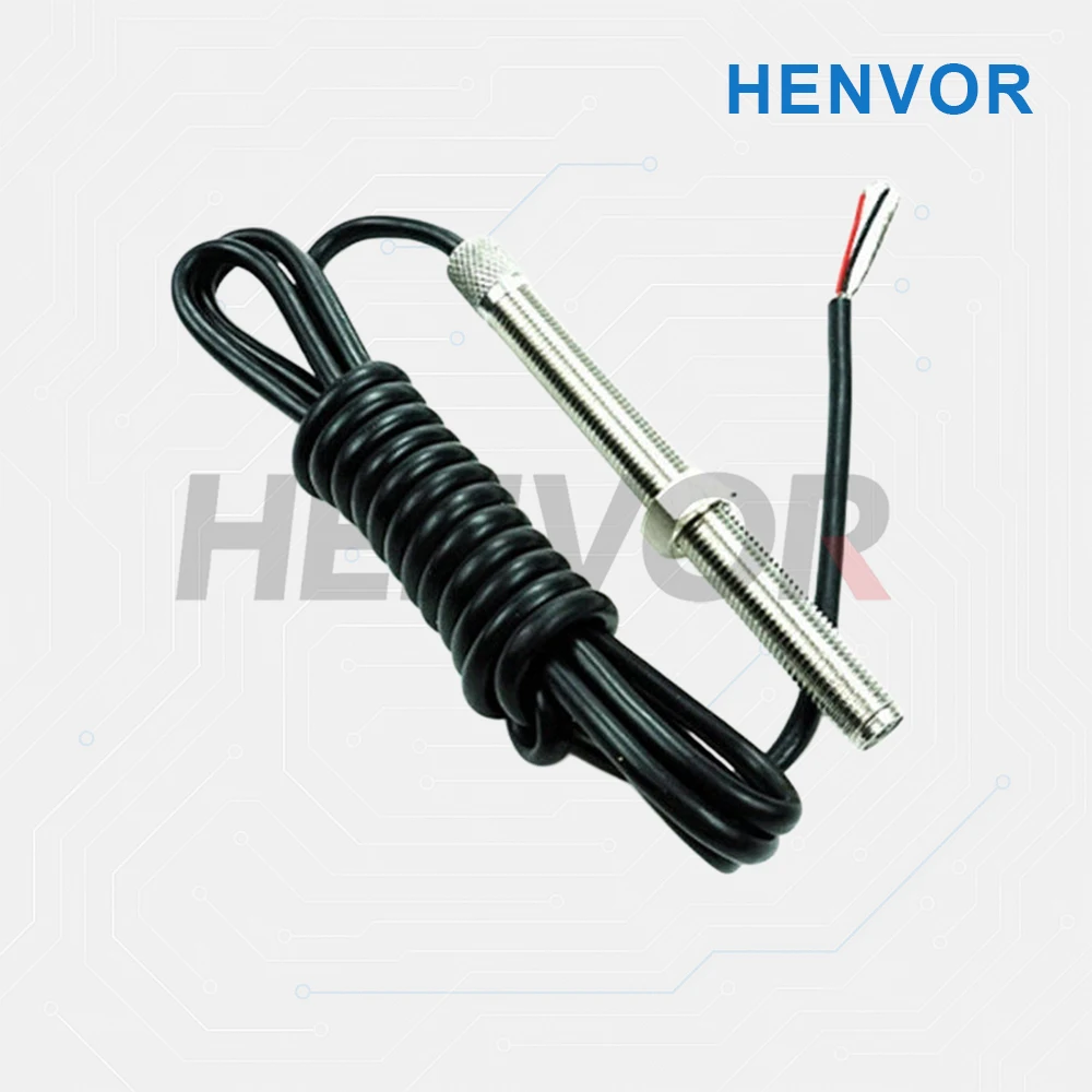 MSP6731 Engine Speed Sensor Probe for Diesel Generator Speed Detection Induction Plug Replacement Compatible