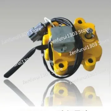 

Suitable for Komatsu excavator PC300-5 throttle motor motor refueling motor excavator accessories