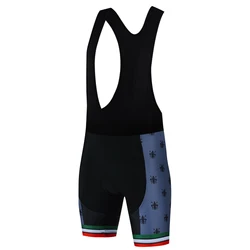 Cycling Shorts Men's Riding Shorts Summer MTB Bicycle Short Tights pants 19D Gel Pad Bike Team Racing Wear ciclismo 2025