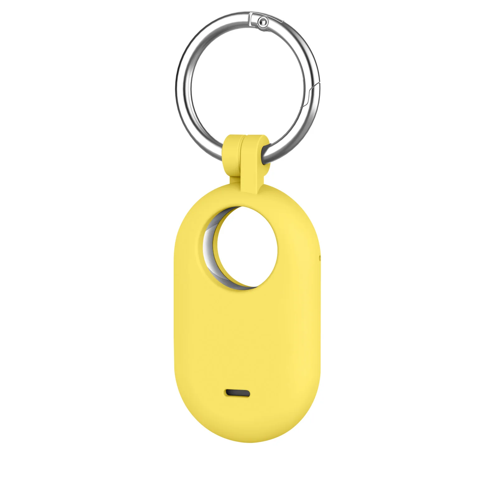 Für Samsung Galaxy SmartTag 2 Locator Tracker Fall Schlüsselbund Anti-Scratch Schützende Haut Abdeckung Für SmartTag 2 Tracker Halter – Detail 2