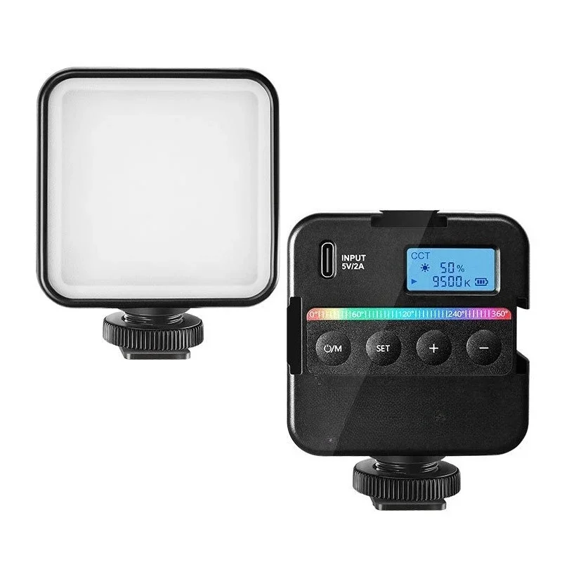 

Photography light, fill light, colorful