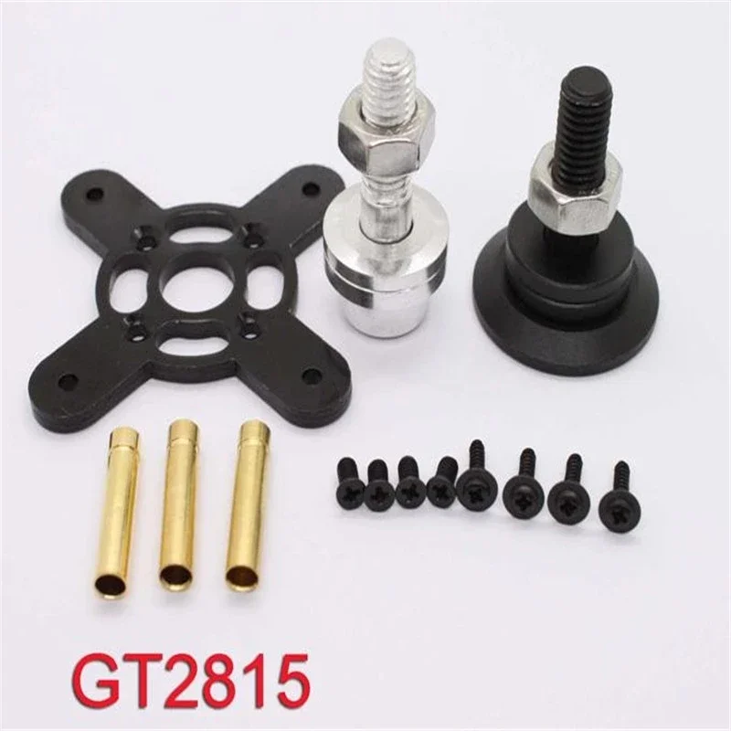 EMAX brushless motor GT2815 1500kv 1280kv 1100kv outrunner GT series 5mm shaft 2-3s for aircraft electric Fix wing drone